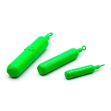 Грузило фарбоване Jig-rig Green Apple 18 г