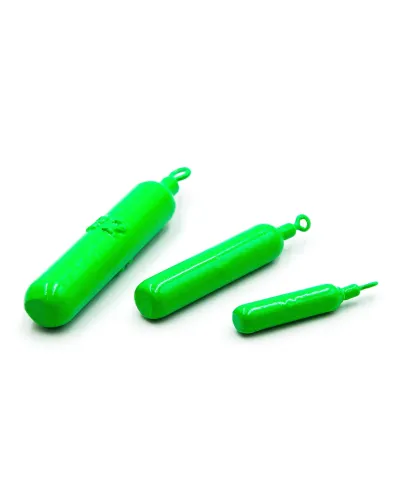 Грузило окрашенное Jig-rig Green Apple 10 г