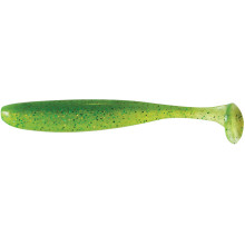 Силикон Keitech Easy Shiner 4" ц:424 lime chartreuse