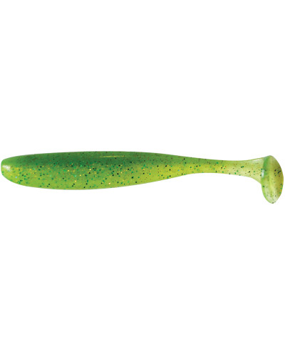Силикон Keitech Easy Shiner 4" ц:424 lime chartreuse