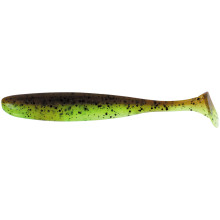 Силикон Keitech Easy Shiner 3.5" ц:401 greenpumpkinpp.chart
