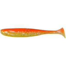 Силикон Keitech Easy Shiner 4" ц:pal#04 Sun Shine Lemon