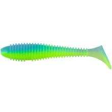 Силикон Keitech Swing Impact FAT 4.3" ц:pal#03 Ice Chartreuse
