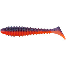 Силикон Keitech Swing Impact FAT 4.3" ц:pal#09 Violet Fire