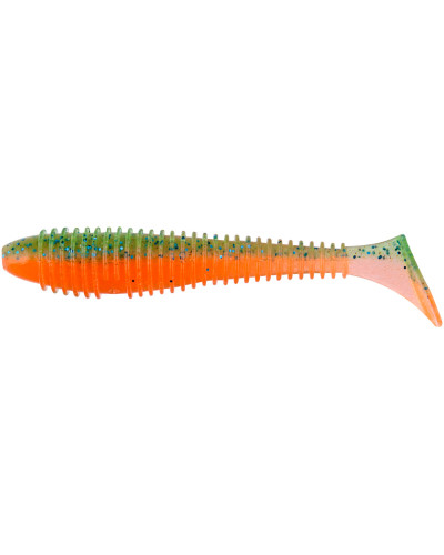 Силикон Keitech Swing Impact FAT 4.3" ц:pal#11 Rotten Carrot