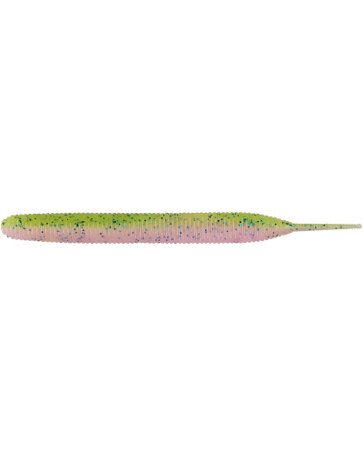 Силикон Keitech Sexy Impact 2.8" ц:ea#16 cotton candy blue f
