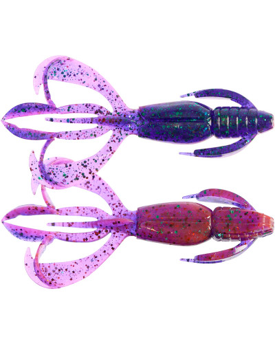 Силикон Keitech Crazy Flapper 3.6" ц:EA#21 mystic june bug