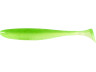 Силикон Keitech Easy Shiner 3.5" ц:ea#19 electric chart shad