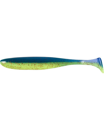 Силикон Keitech Easy Shiner 3.5" ц:ea#20 violet chart red fl
