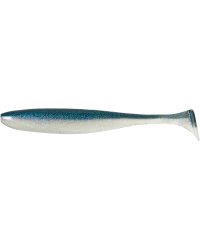 Силікон Keitech Easy Shiner 3.5" к:ea#22 electric silver shi