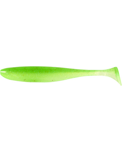 Силикон Keitech Easy Shiner 4" ц:EA#19 electric chart shad