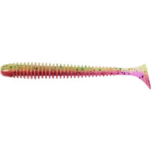 Силикон Keitech Swing Impact 3.5" ц:ea#18 mystic lime chart
