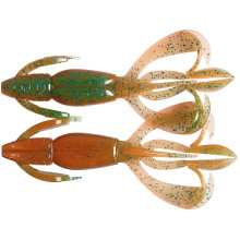 Силікон Keitech Crazy Flapper 3.6" ц:pal#11 rotten carrot
