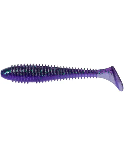 Силикон Keitech Swing Impact FAT 4.3" ц:408 Electric June Bug
