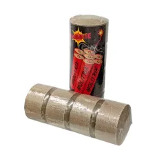 Технопланктон Molitrix DINAMIT "Часник" (4×120 г)
