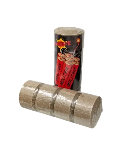 Технопланктон Molitrix DINAMIT "Часник" (4×120 г)