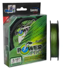 Шнур плетений Power Pro 0,10 mm 125m