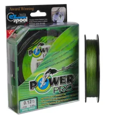 Шнур плетений Power Pro 0,12mm 125m