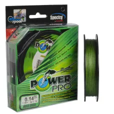 Шнур плетений Power Pro 0,14mm 125m