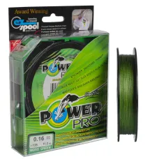 Шнур плетений Power Pro 0,16mm 125m