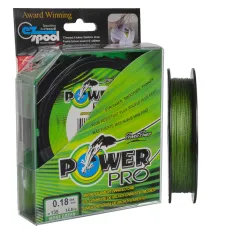 Шнур плетений Power Pro 0,18mm 125m