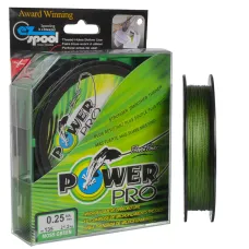 Шнур плетений Power Pro 0,25mm 125m