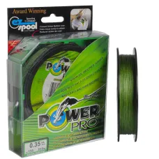 Шнур плетений Power Pro 0,35mm 125m