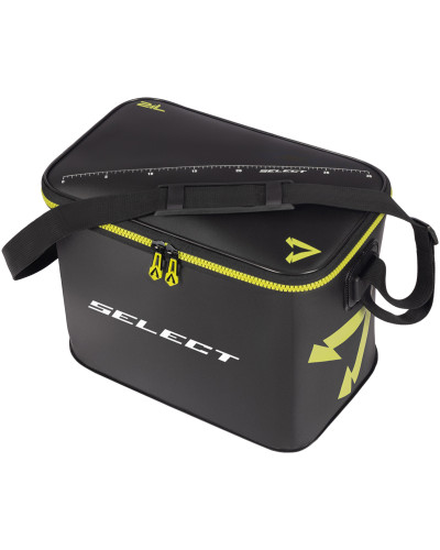 Сумка Select Folding Bakkan 21L к:black — фото 2