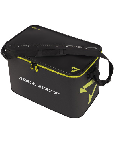 Сумка Select Folding Bakkan 34L к:black — фото 2