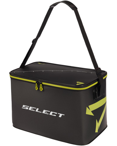 Сумка Select Folding Bakkan 34L к:black — фото 4