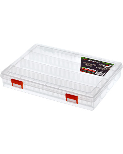 Коробка Select Hard Lure Box SLHS-314 25.2х19.7х4cm