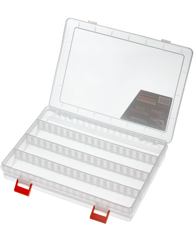Коробка Select Hard Lure Box SLHS-314 25.2х19.7х4cm — фото 3