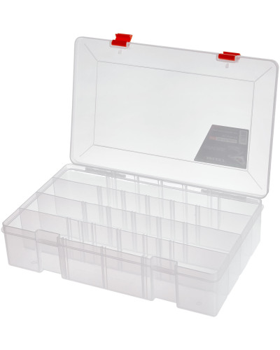 Коробка Select Lure Box SLHS-315 35.8х23.5х8cm — фото 3