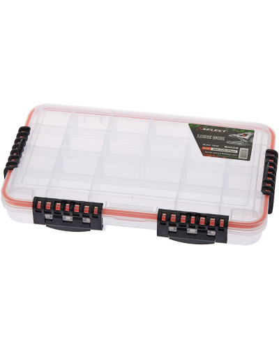 Коробка Select Lure Box SLHX-1602 35.5х22.5х5.5cm