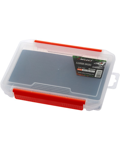 Коробка Select Lure Box SLHX-1902F EVA 20.5х15.5х3.5cm