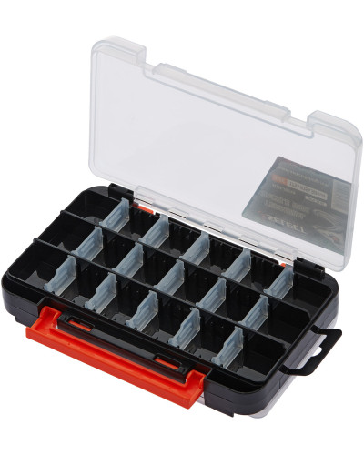 Коробка Select Terminal Tackle Box SLHX-2001D 17.5х10.5х3.8cm — фото 2