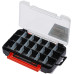 Коробка Select Terminal Tackle Box SLHX-2001D 17.5х10.5х3.8cm — фото 2 Коробка Select Terminal Tackle Box SLHX-2001D 17.5х10.5х3.8cm — фото 2