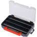 Коробка Select Terminal Tackle Box SLHX-2001D 17.5х10.5х3.8cm — фото 3 Коробка Select Terminal Tackle Box SLHX-2001D 17.5х10.5х3.8cm — фото 3