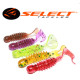 Силіконові приманки Select