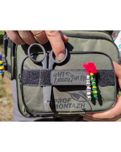 Cумка спінінгіста Profmontazh Pro-Spin — фото 3