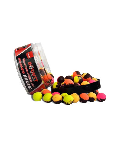 Преміум насадка Bounty Biturbo - Belachan/Tiger Nut (білачан/тигровий горіх) 10мм mix colours