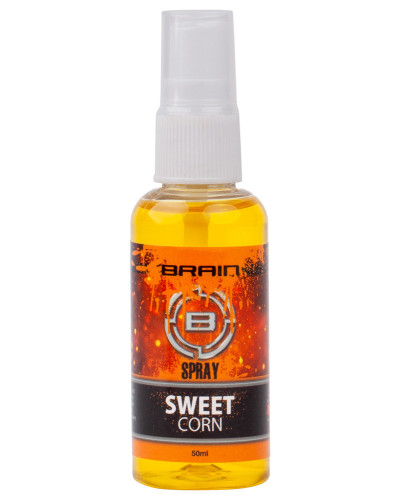 Спрей Brain F1 Sweet Corn (кукуруза) 50ml