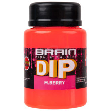 Дип для бойлів Brain F1 M.Berry (шовковиця) 100ml