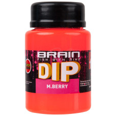 Дип для бойлів Brain F1 M.Berry (шовковиця) 100ml