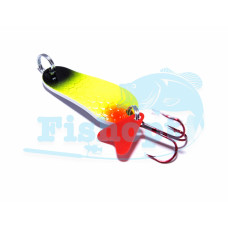 Блесна Spinnex Pike3 22g (yellow)