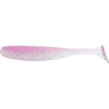 Силикон Keitech Easy Shiner 3.5" ц:ea#08 bubblegum shiner