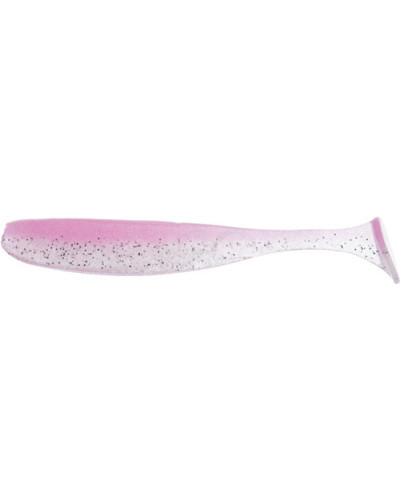 Силикон Keitech Easy Shiner 3.5" ц:ea#08 bubblegum shiner