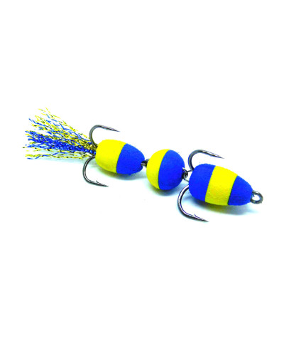 Мандула проф монтаж |Profmontazh| 8cm 3g col.MN 914