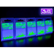 Трійник Profmontazh light-green UV PM36 № 4 (7 шт/уп)
