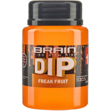 Дип для бойлов Brain F1 Freak Fruit (апельсин/кальмар) 100ml